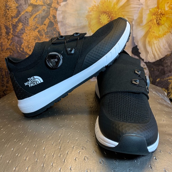 NEW The North Face Mens Shoes Touji Boa - Picture 2 of 8